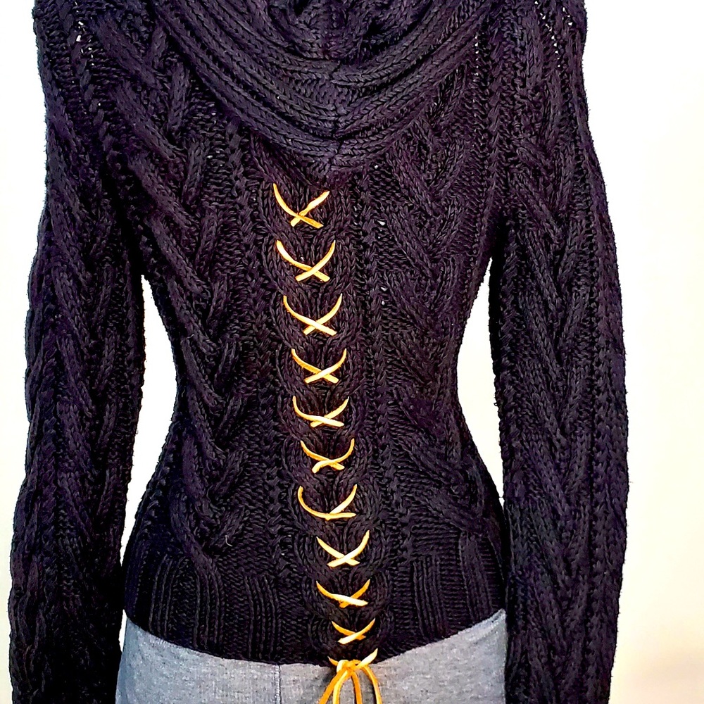 Zip up Sweater